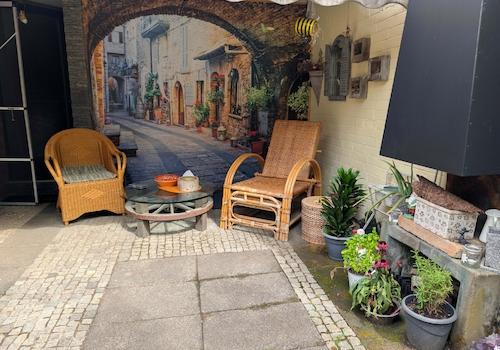 Terrasse