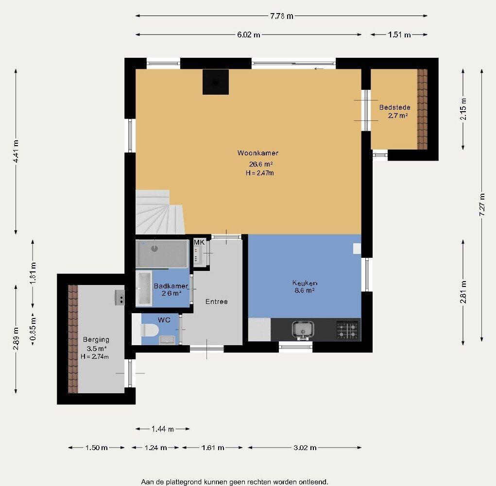 Ferienhaus Lauwersoog kaufen03