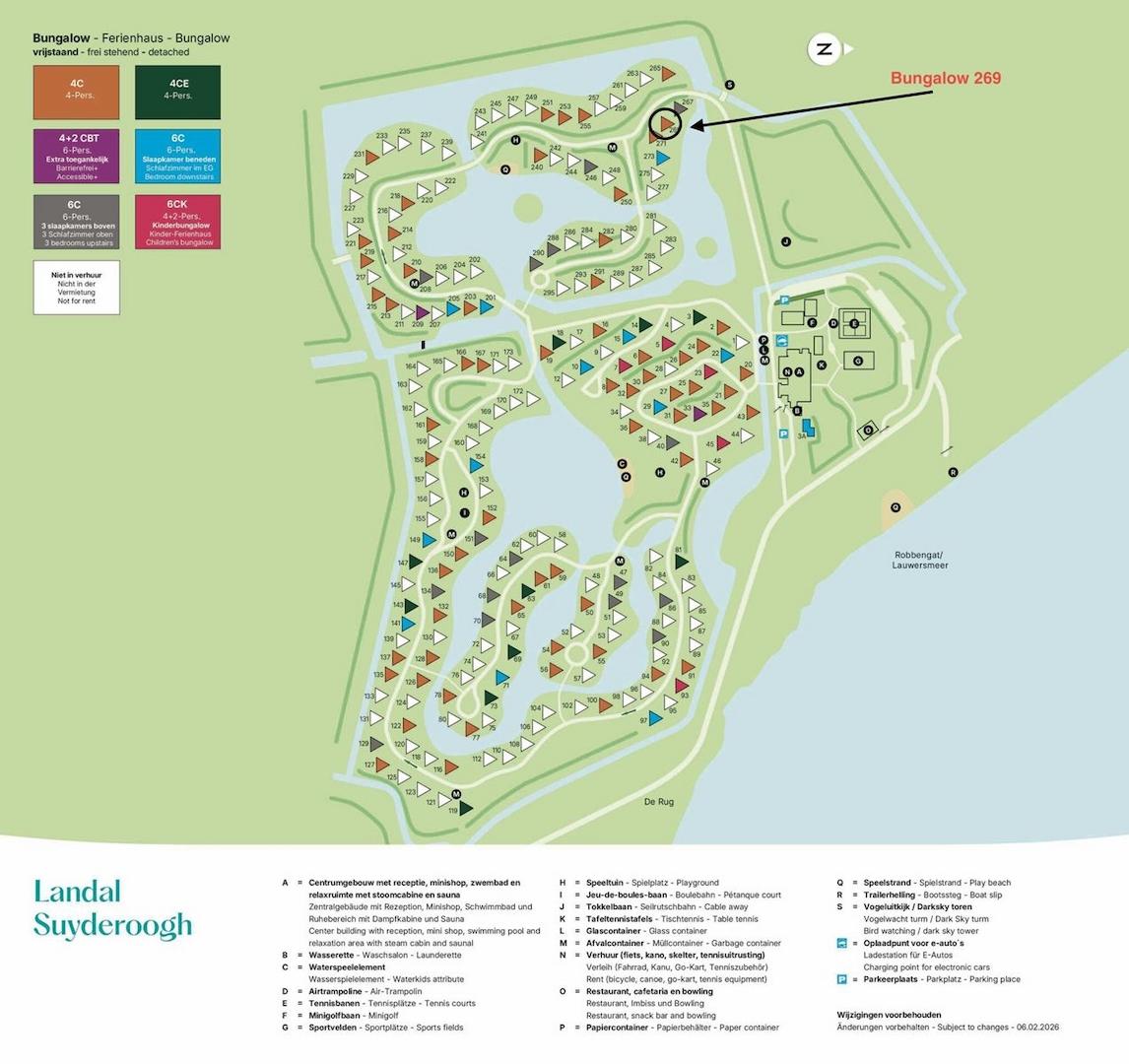 Ferienhaus Lauwersoog kaufen04