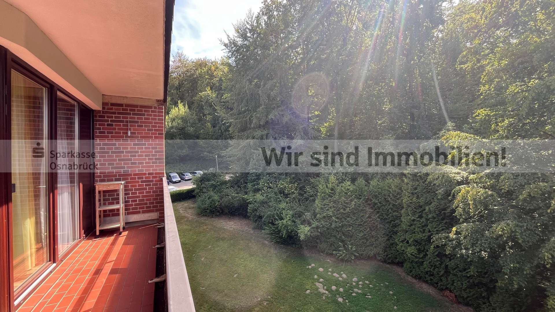 Balkon Nr. 1