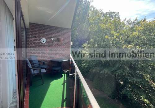 Balkon Nr. 2