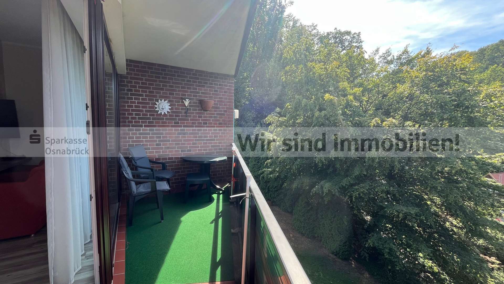 Balkon Nr. 2