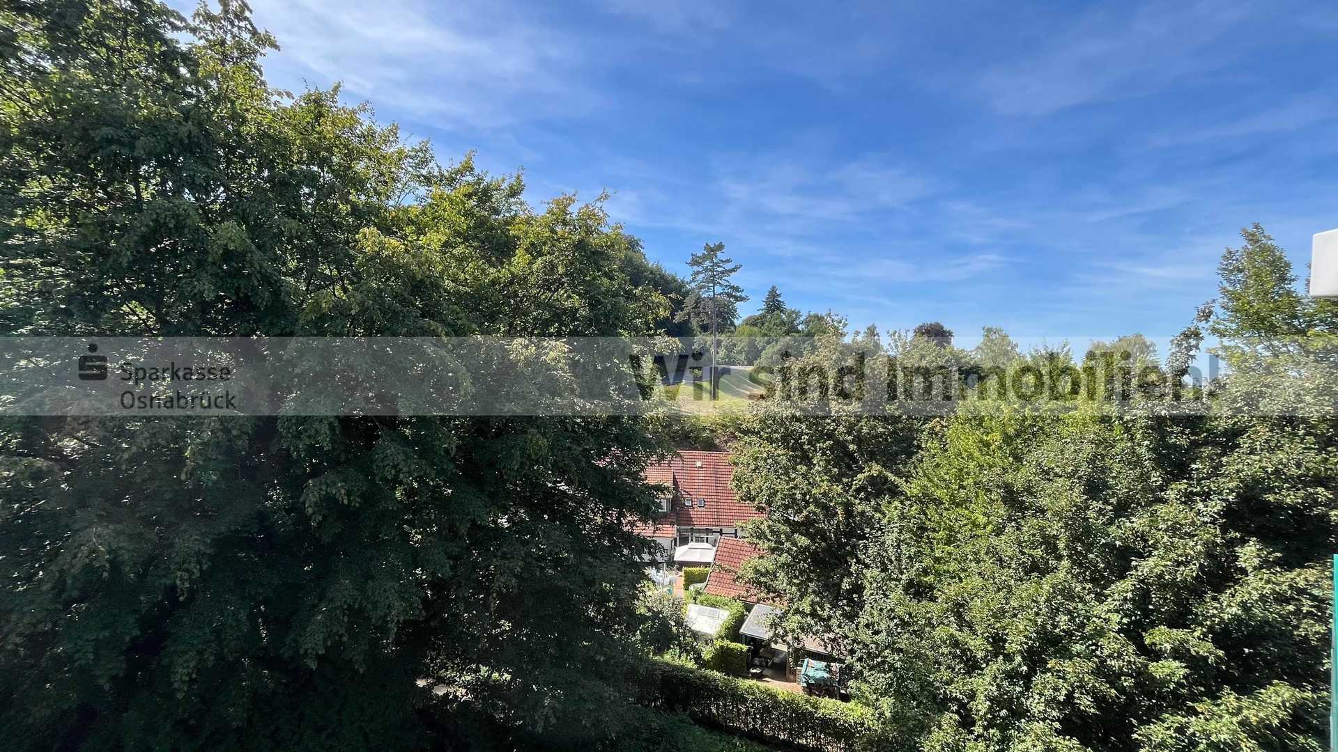 Aussicht Balkon
