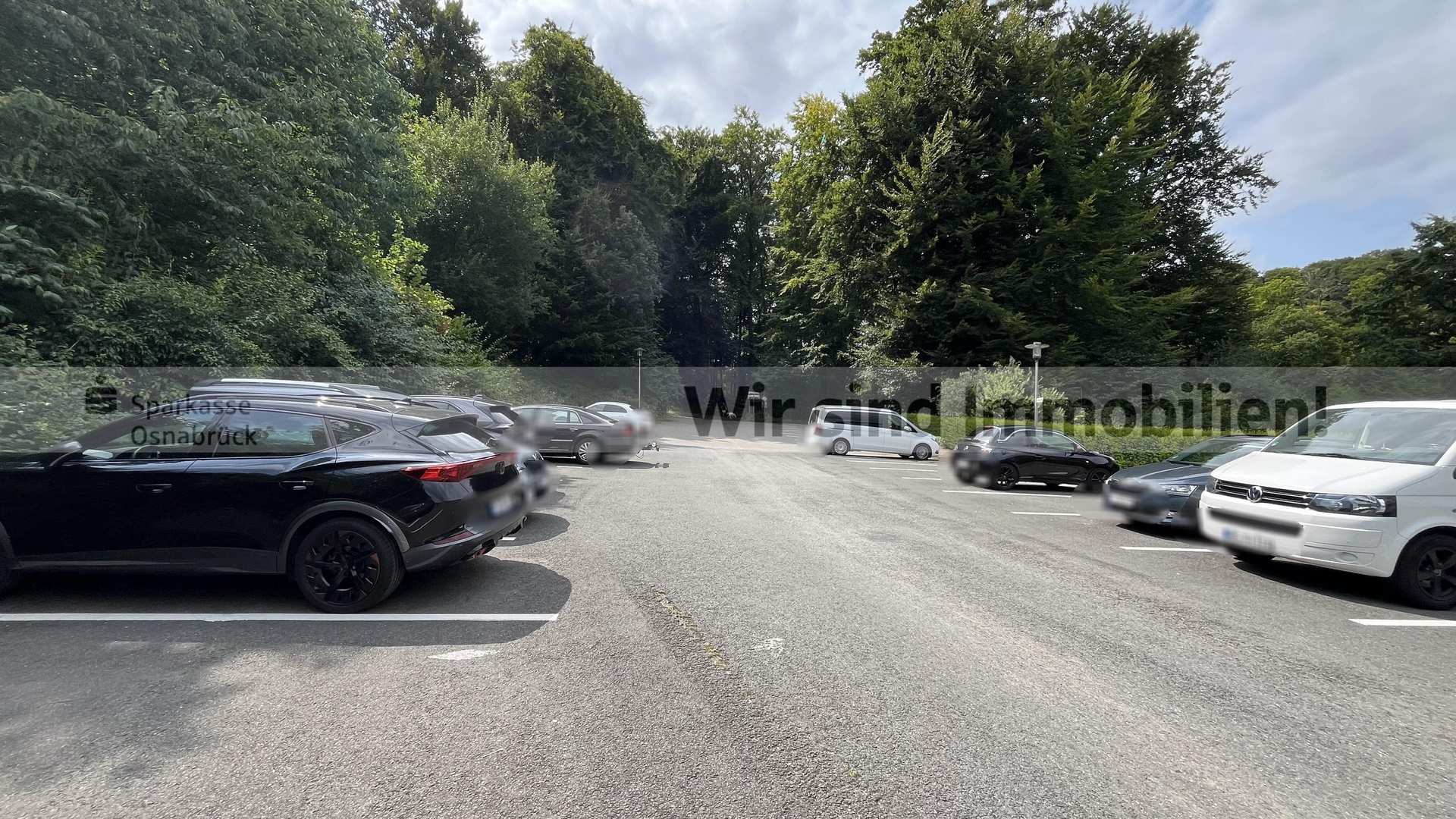 Impression Parkplatz