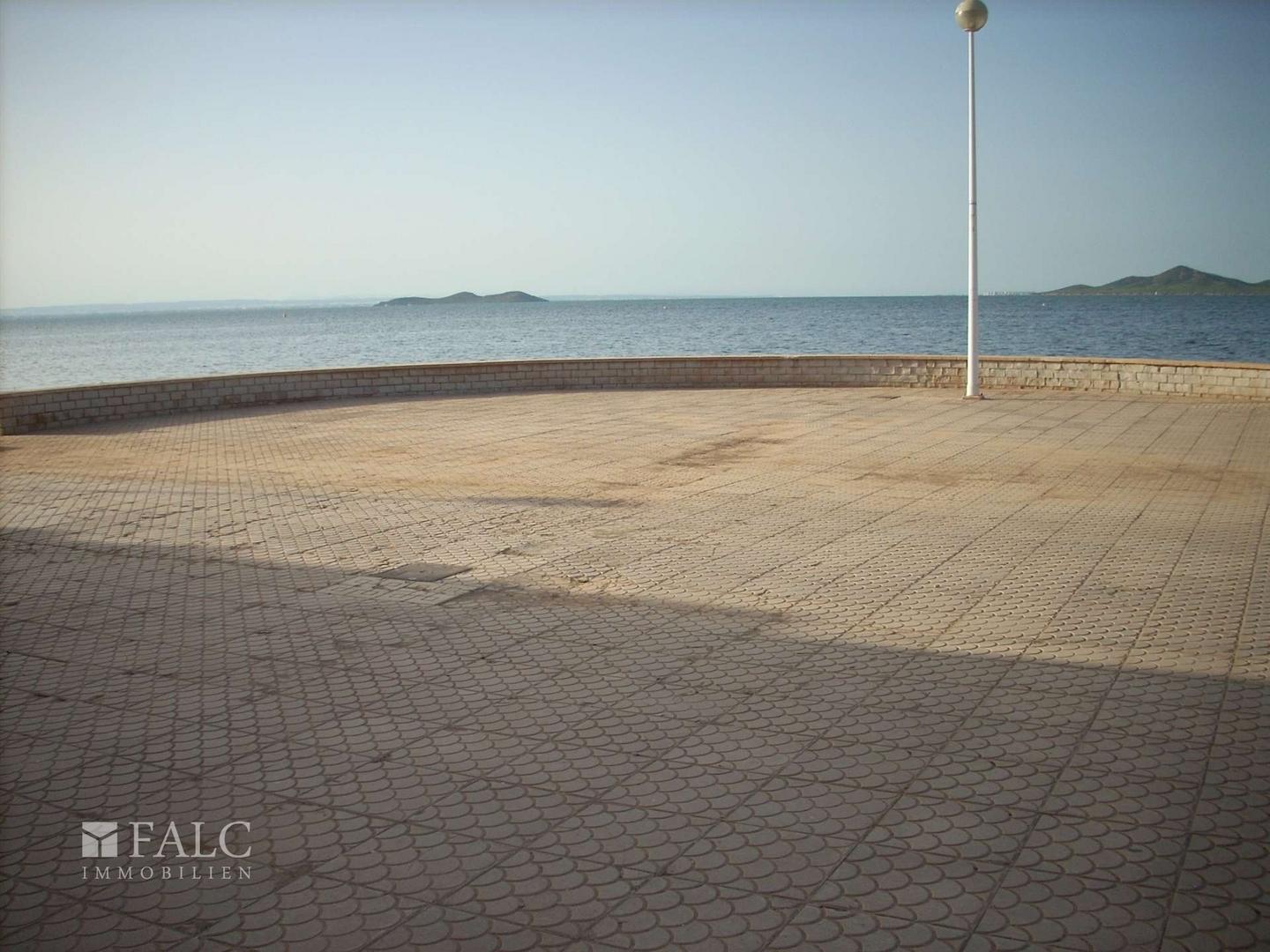 Strandpromenade