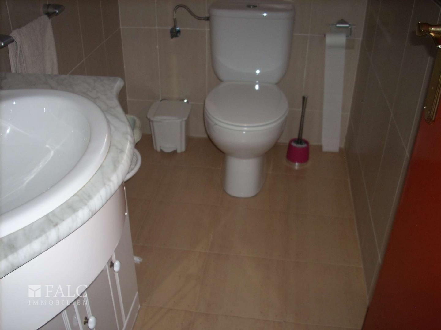 Toilette