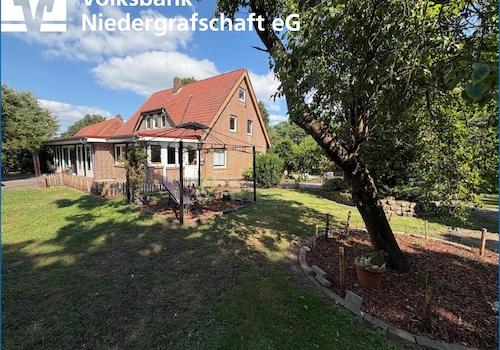 Gartenansicht