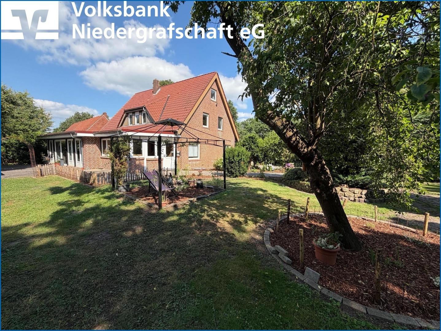 Gartenansicht