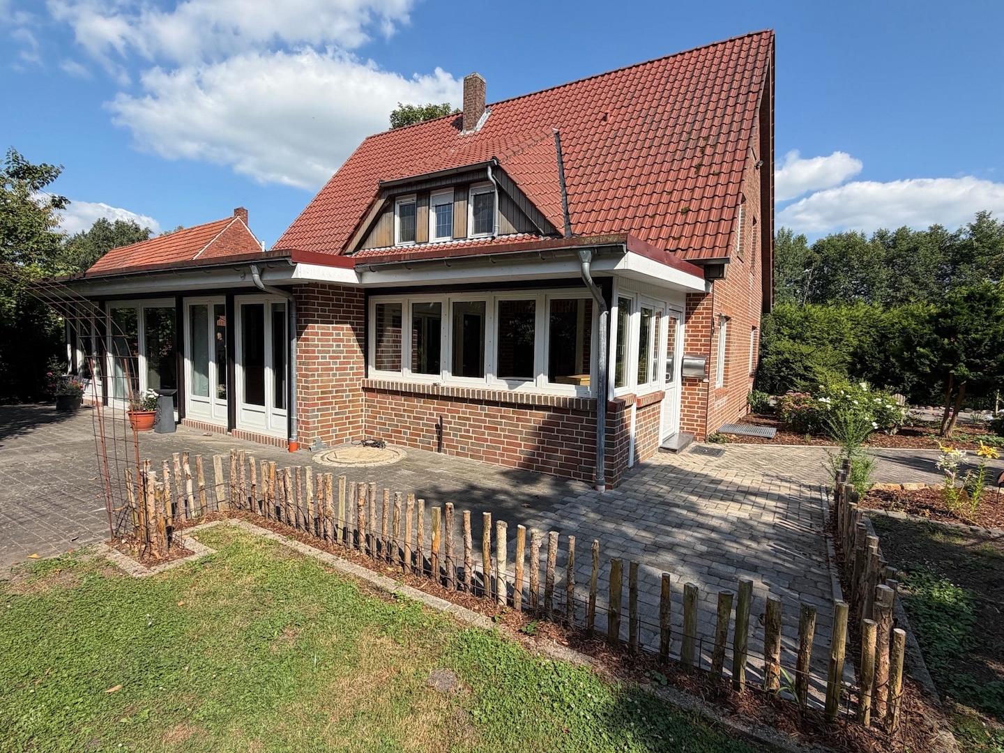 Gartenansicht