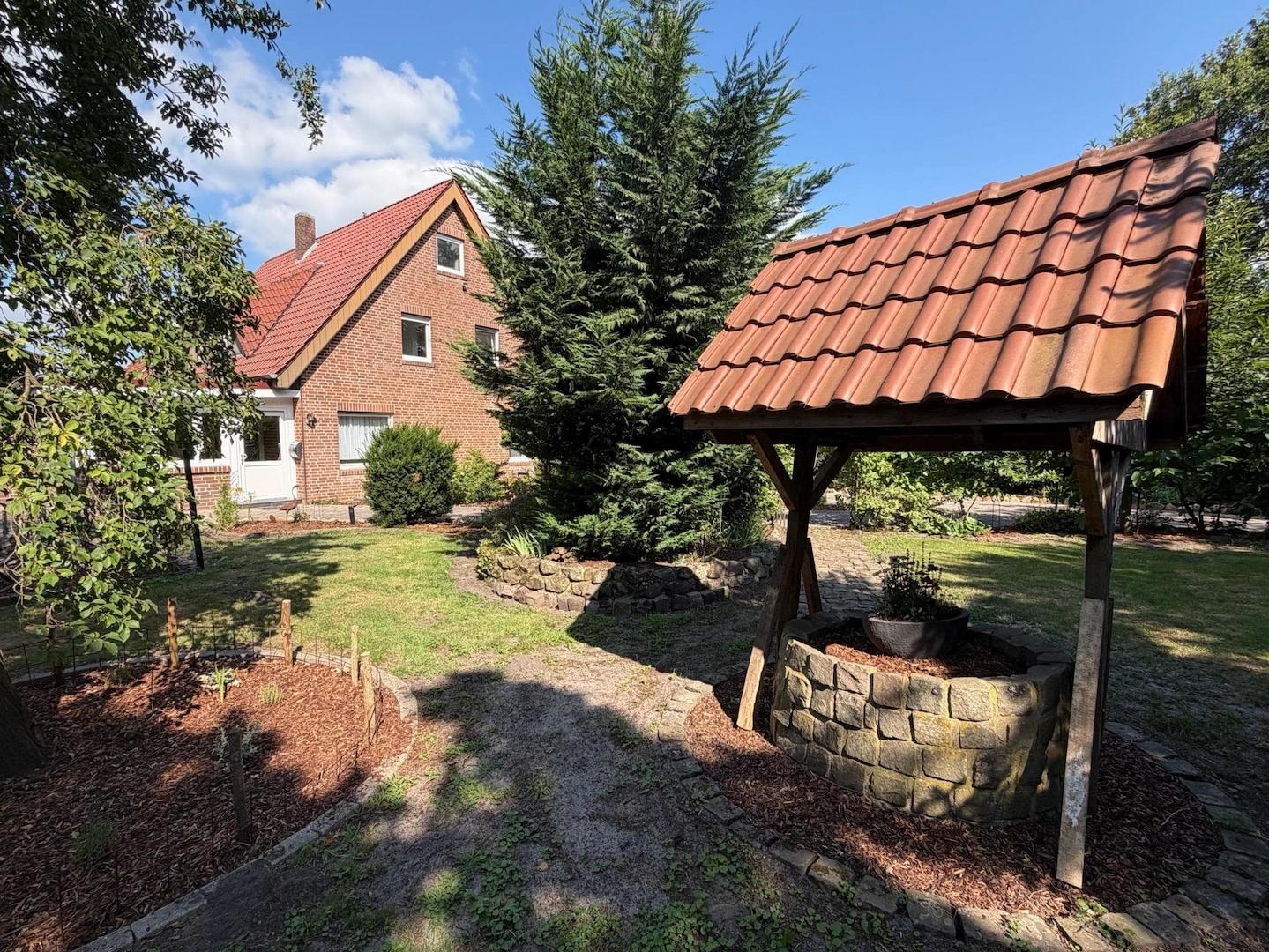 Gartenansicht