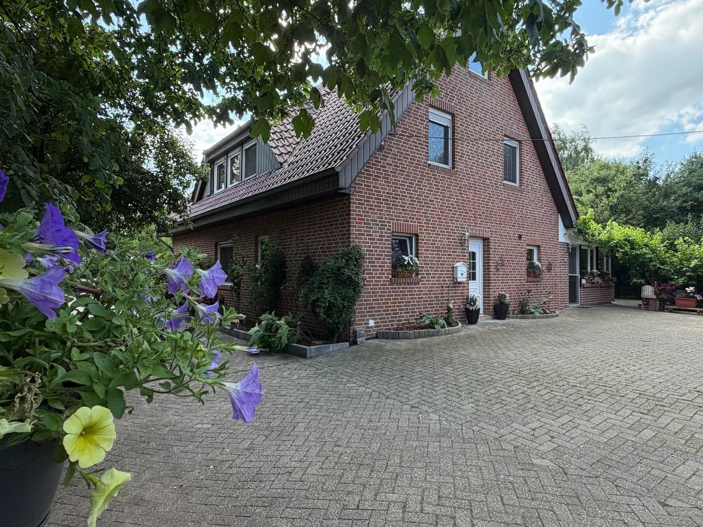Giebelansicht