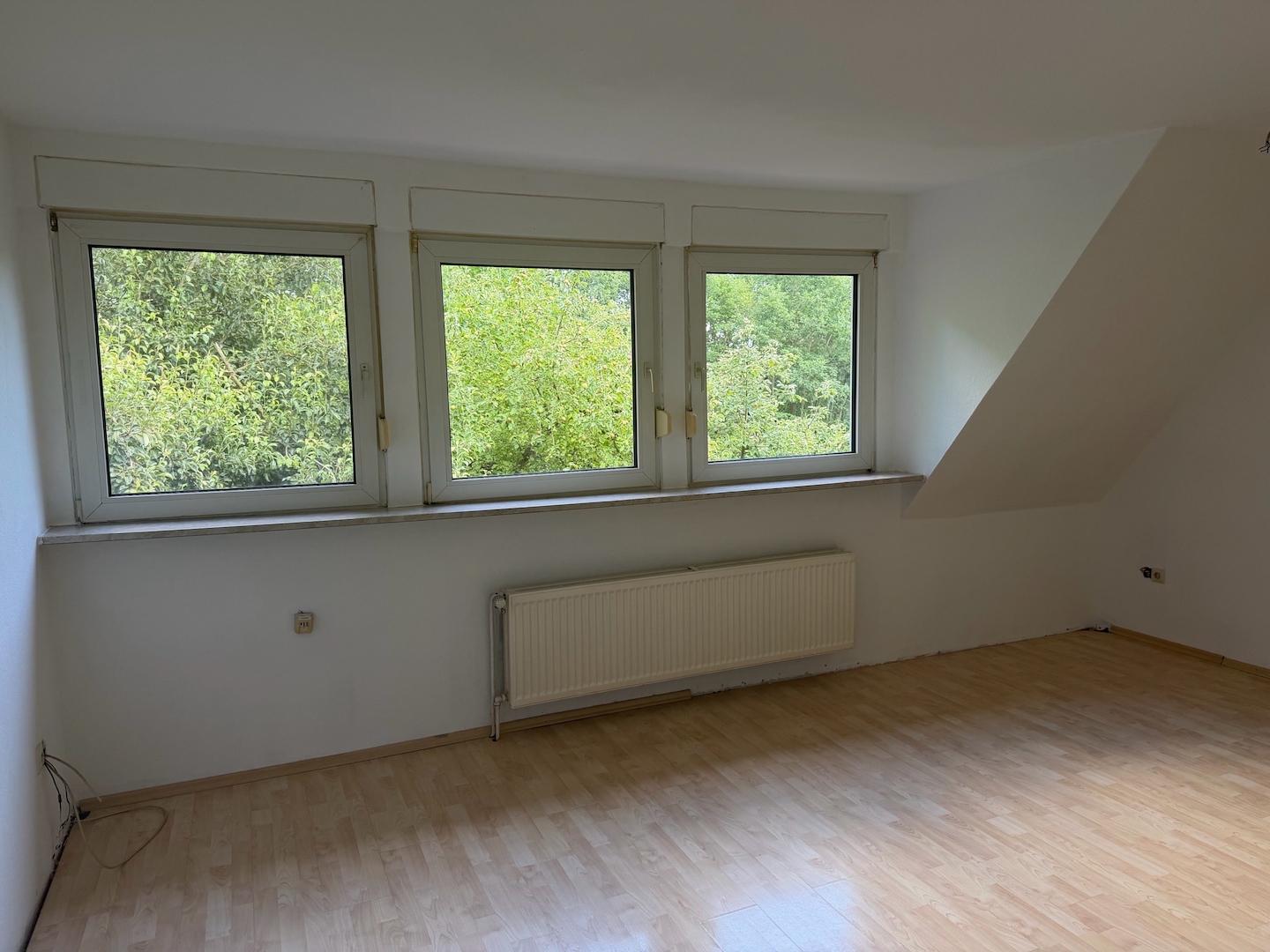Wohn-Esszimmer DG