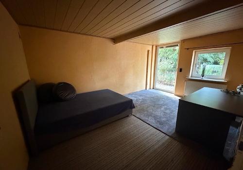 Schlafzimmer Nebengebäude