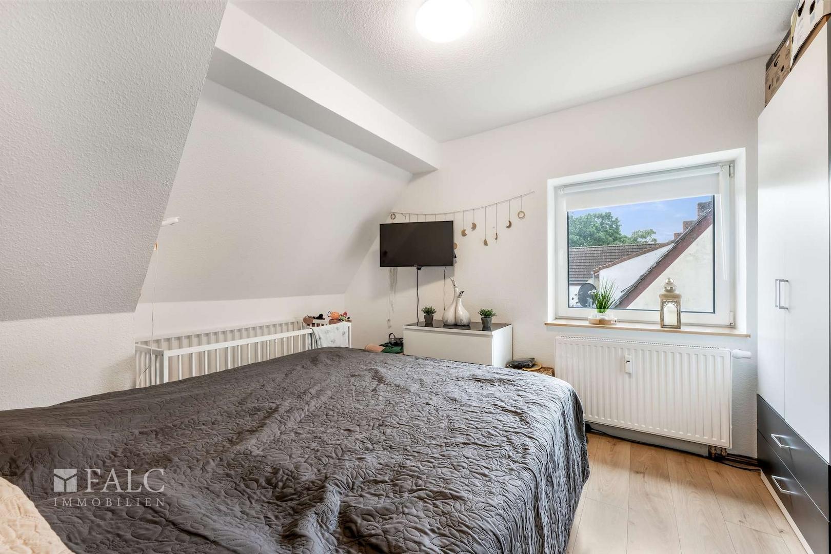 Schlafzimmer - Obergeschoss