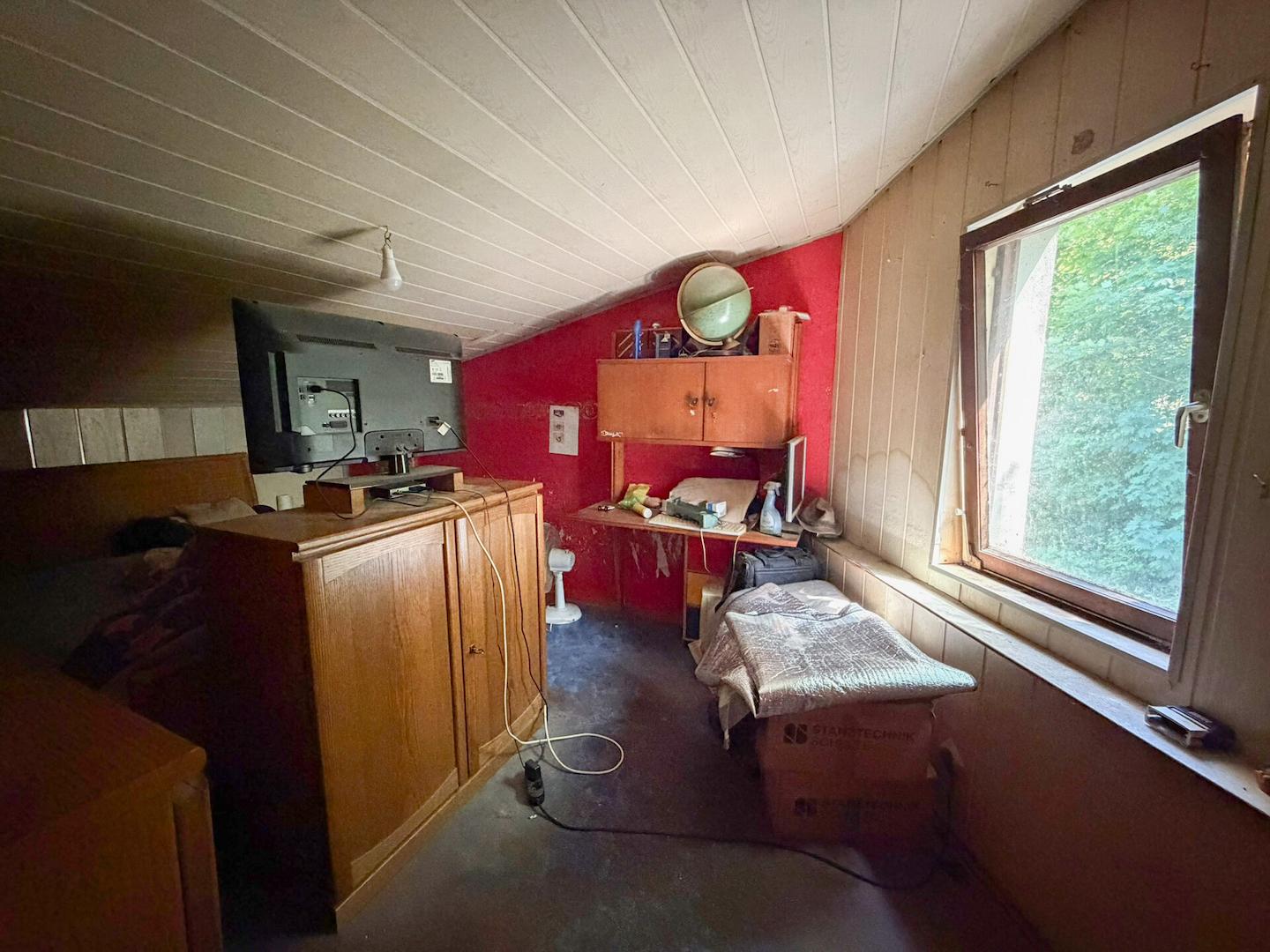 Schlafzimmer Haus1 OG