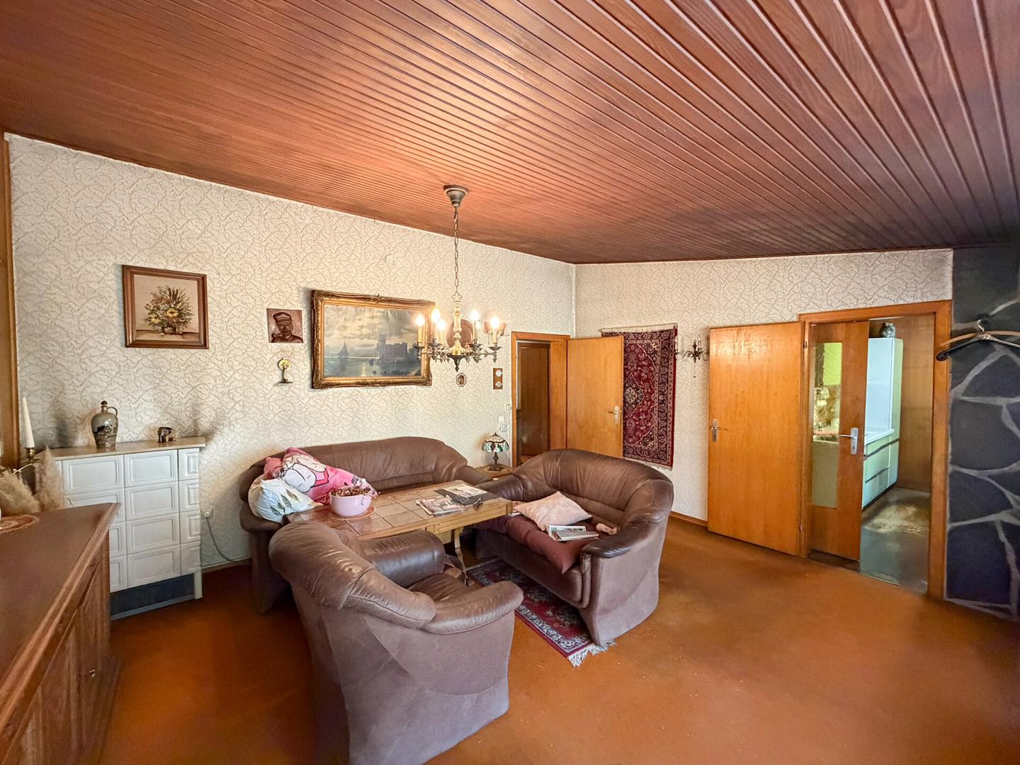 Wohnzimmer Haus2 EG