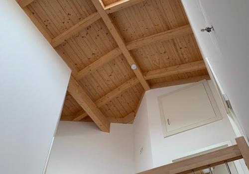offenes Treppenhaus