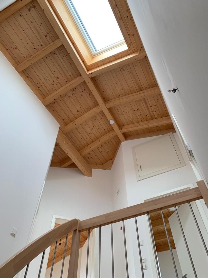 offenes Treppenhaus