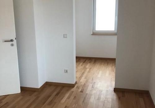 Elternschlafzimmer mit Ankleid