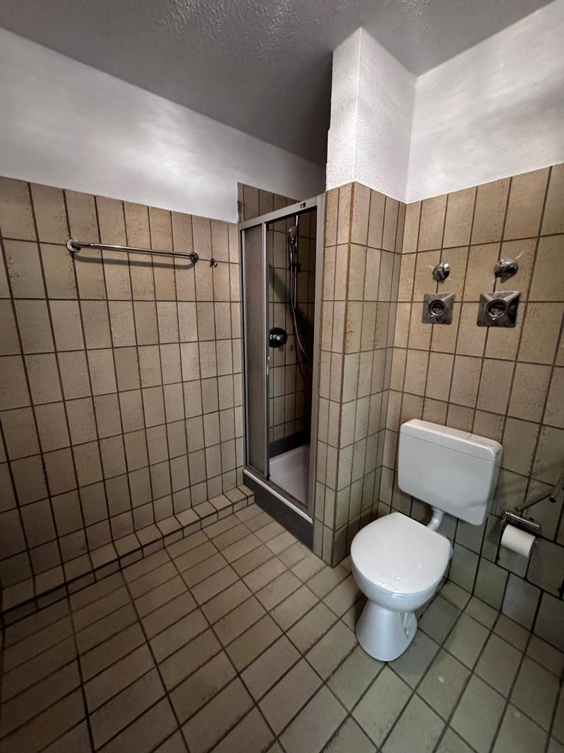 Dusche/WC