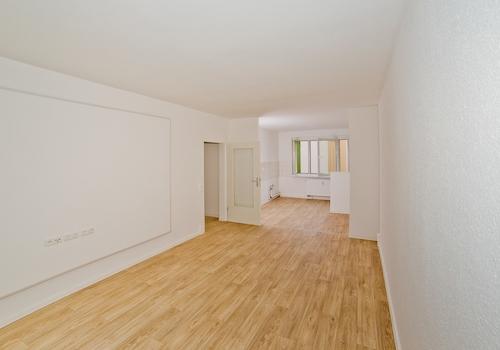 großes Wohnzimmer