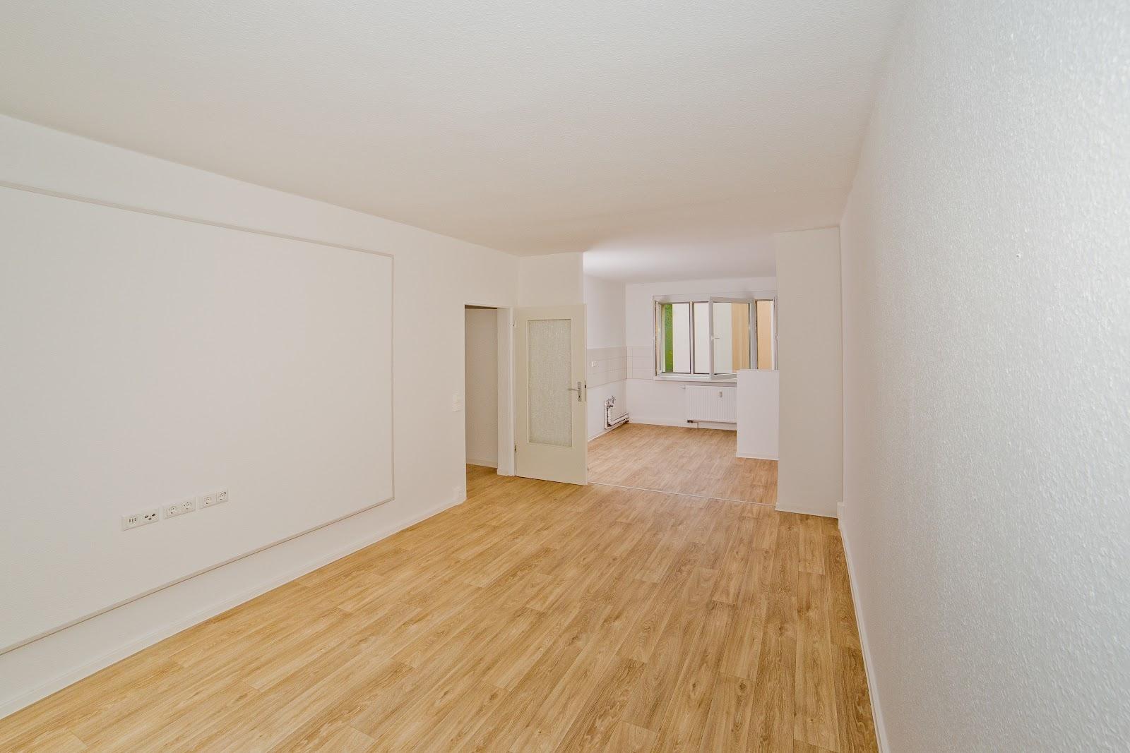 großes Wohnzimmer