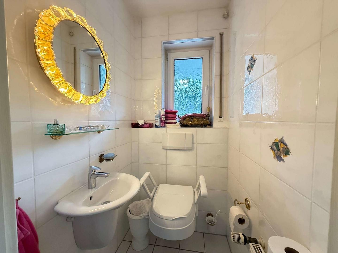 Gäste-WC