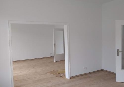 Wohn- und Esszimmer