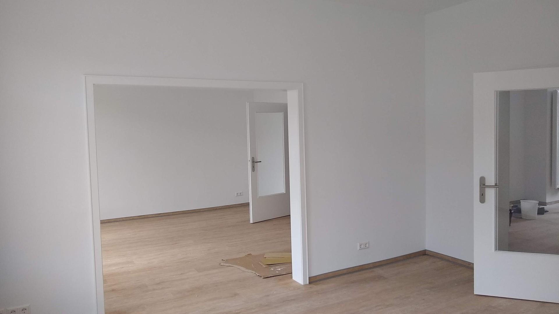Wohn- und Esszimmer