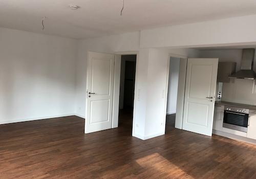 Wohn- Esszimmer
