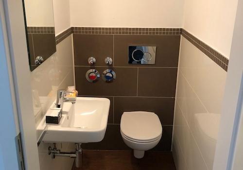 Gäste WC