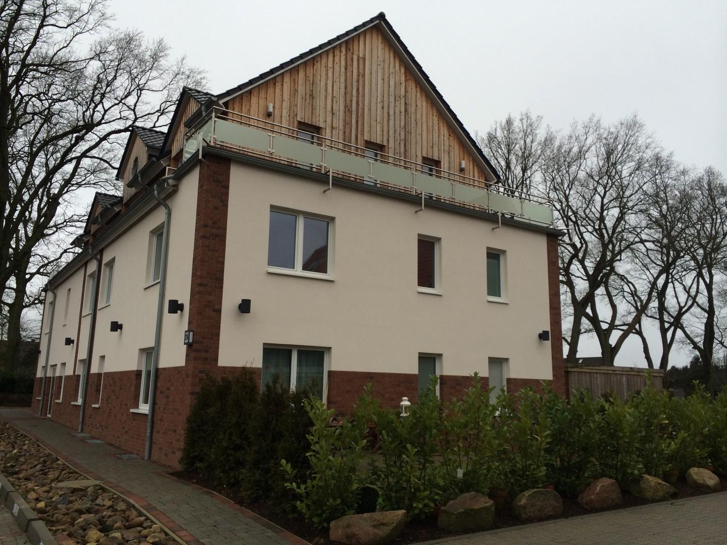 Ostansicht