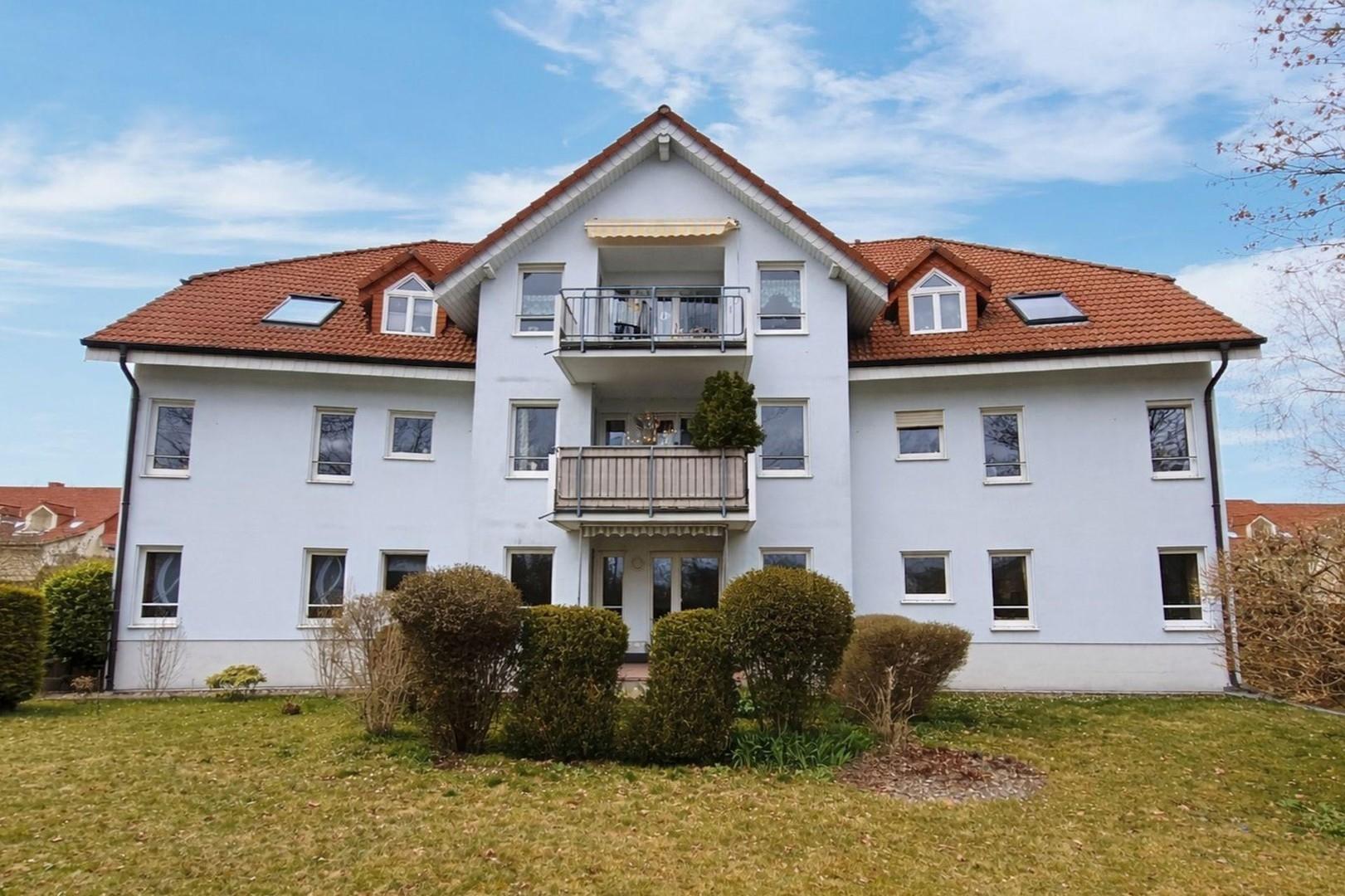 Hausansicht Süden