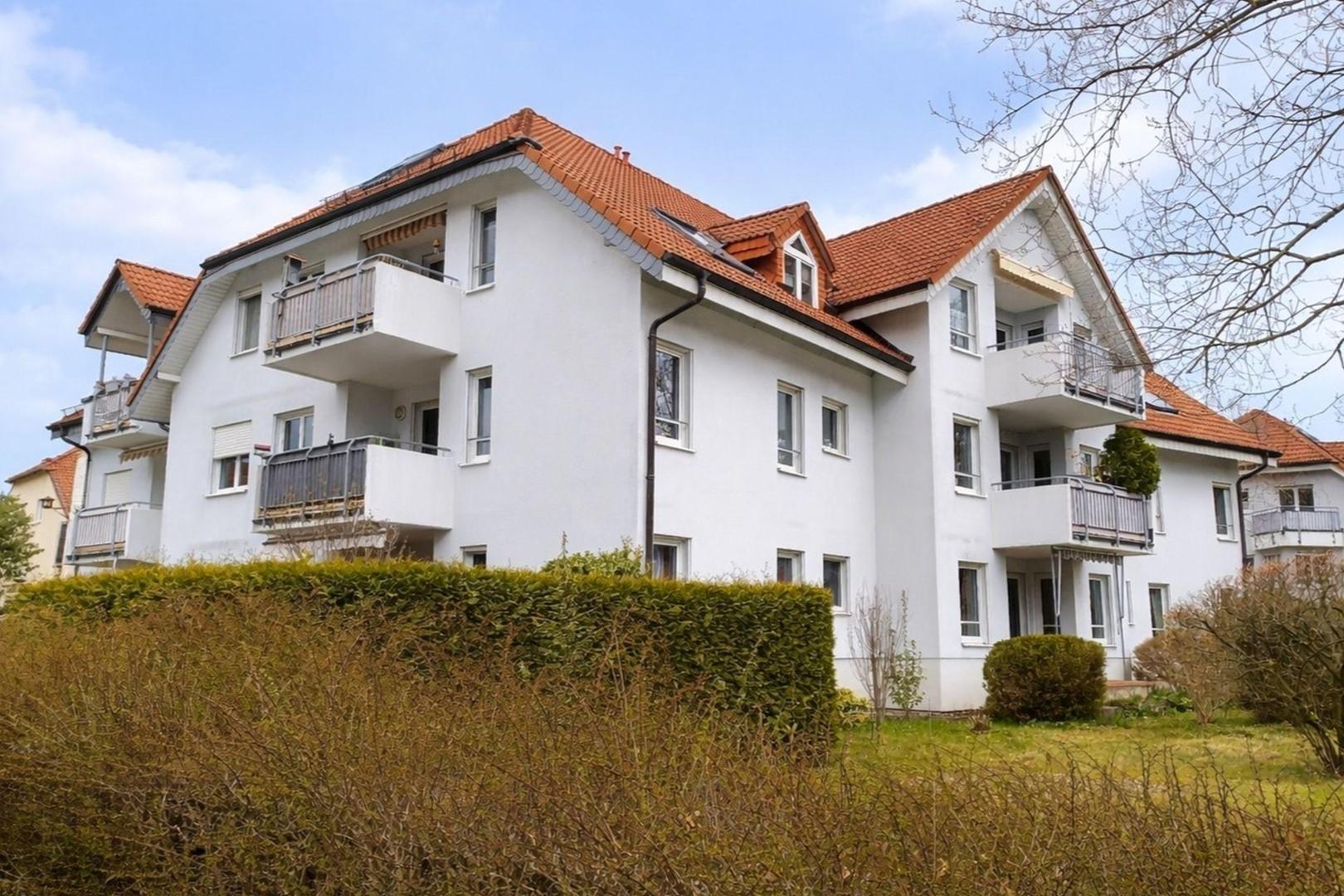 Hausansicht West
