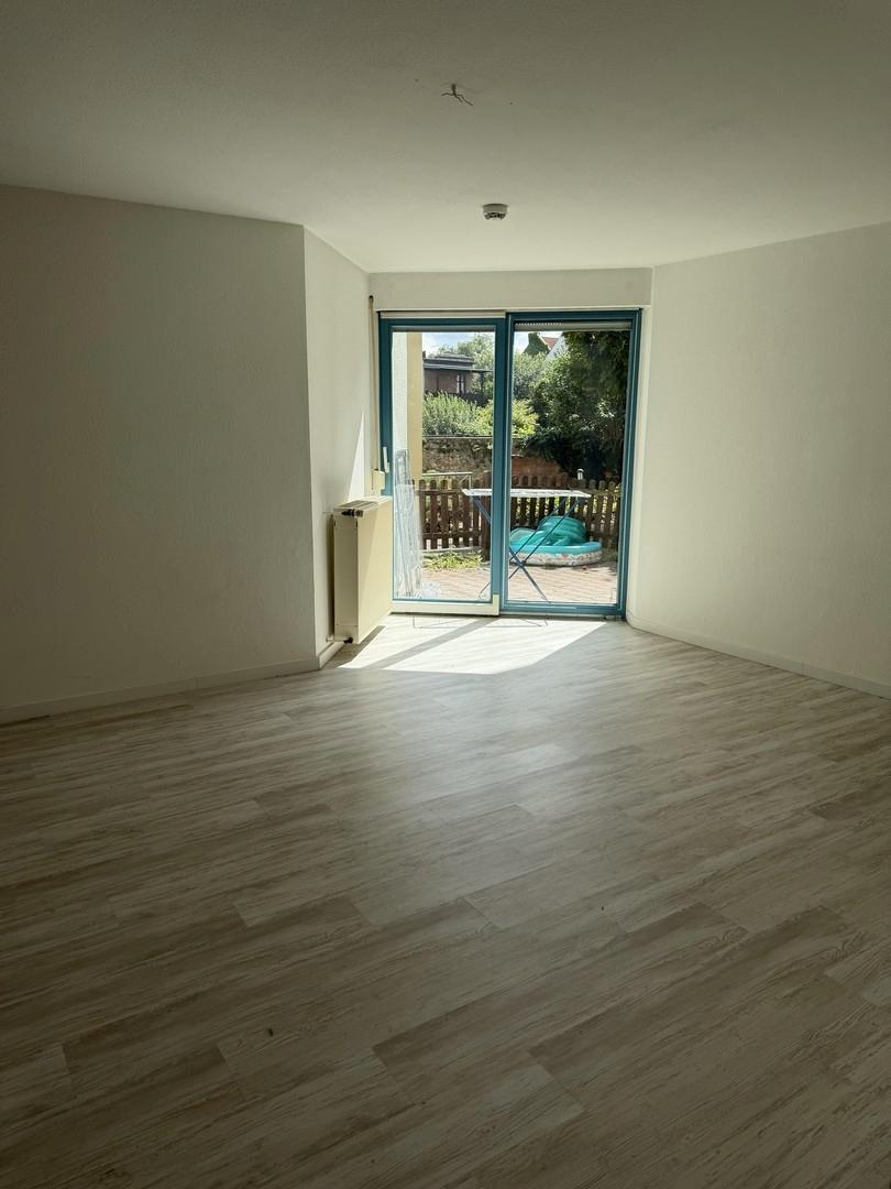 Terrassenausgang