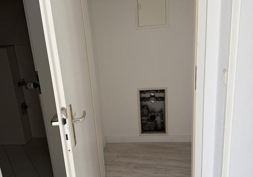 Hausanschlussraum