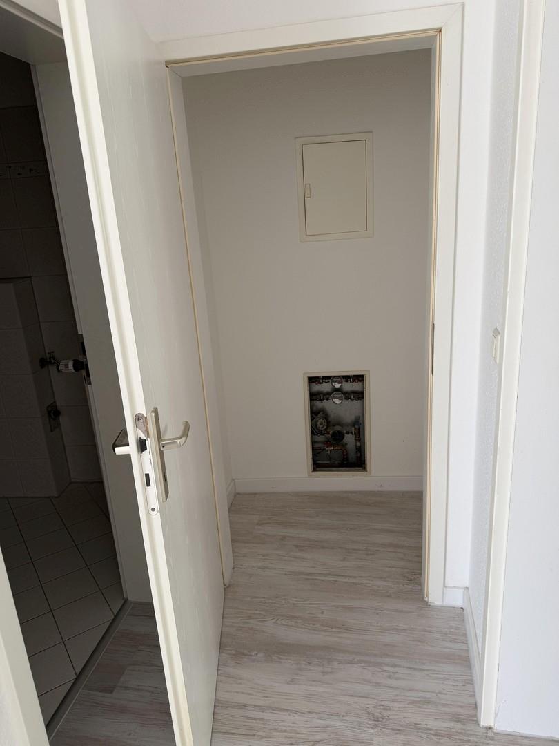 Hausanschlussraum
