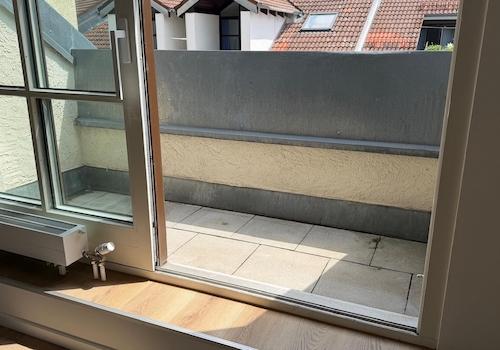 Dachterrasse