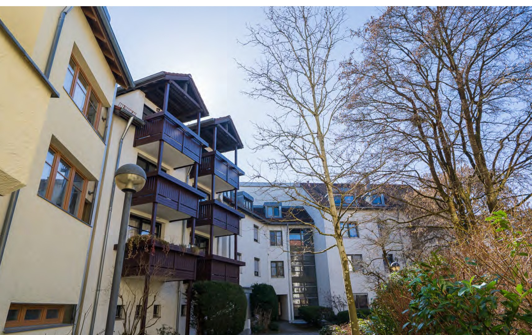 Ansicht West