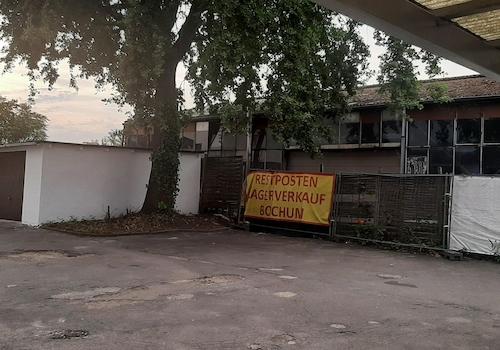 Parkplatz