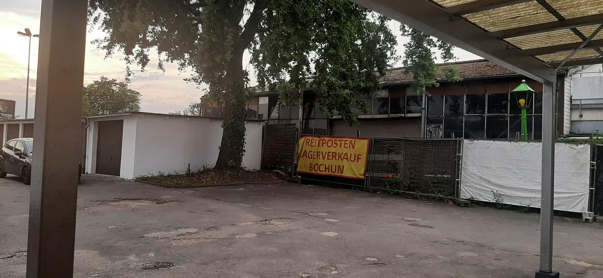 Parkplatz