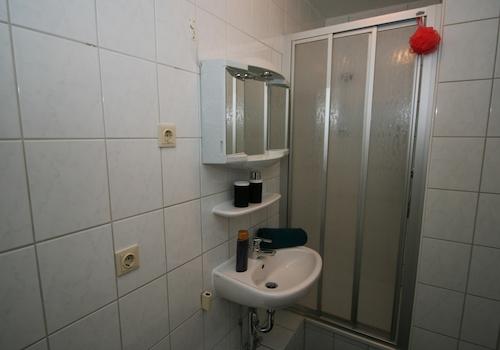 innenliegendes Duschbad