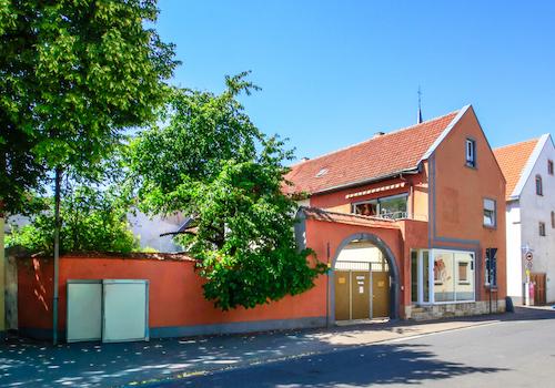 Ansichtaußen