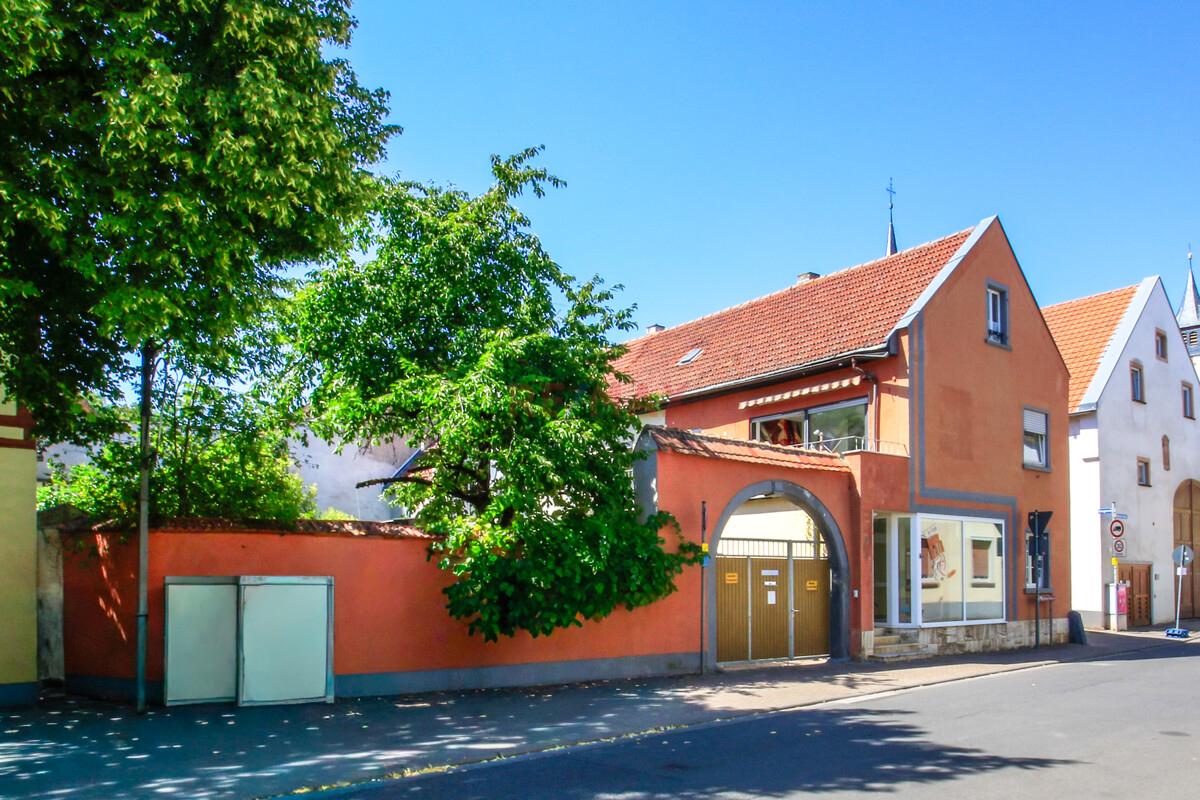 Ansichtaußen