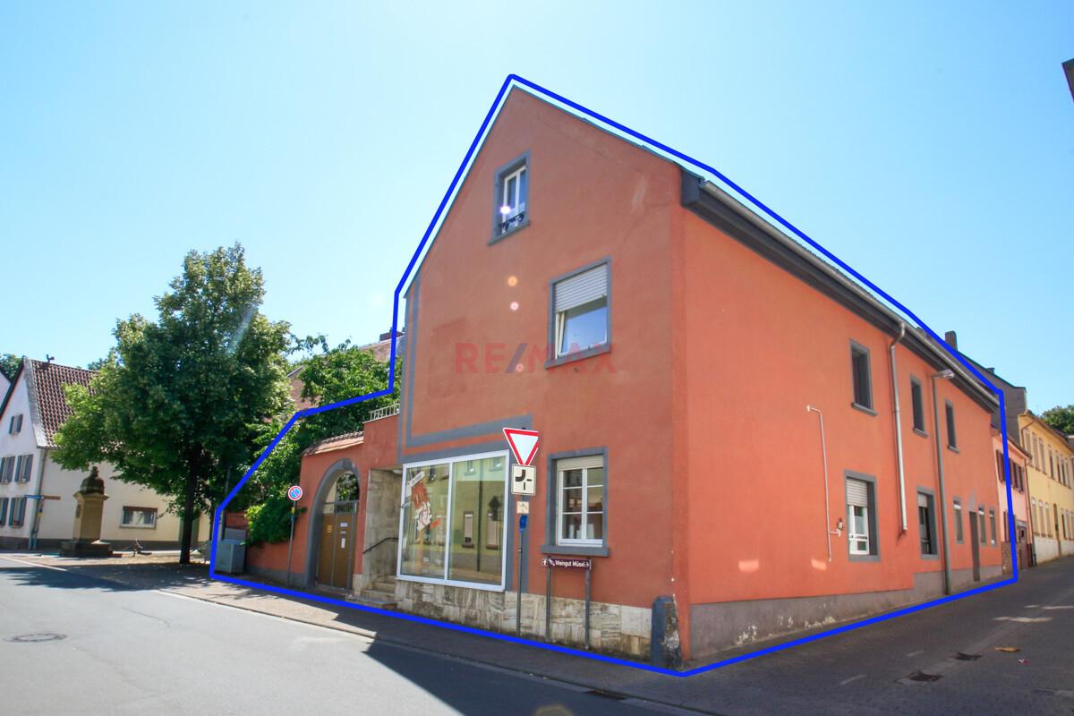 Ansichtaußen