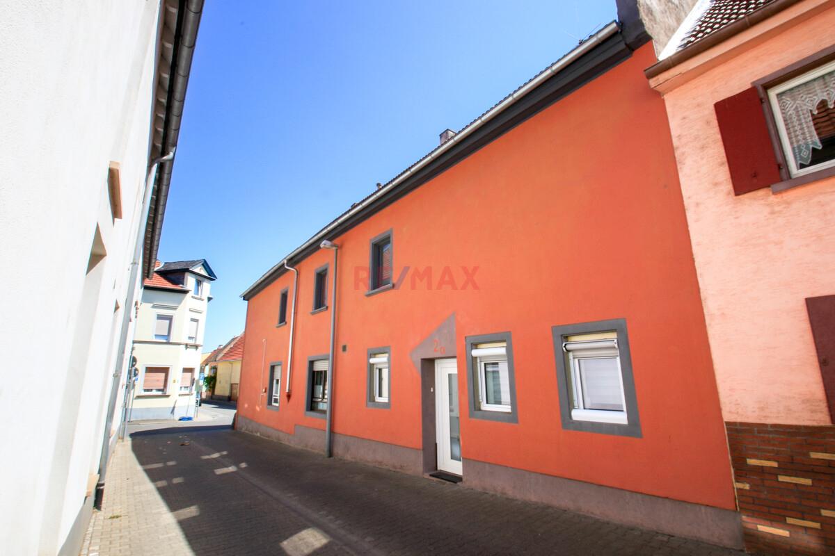 Ansichtaußen