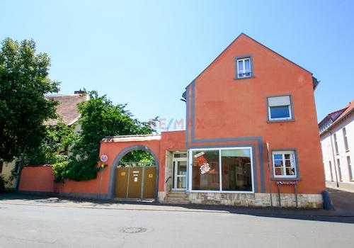Gewerbe-Laden