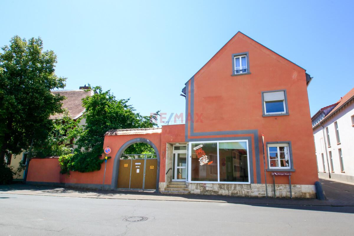 Gewerbe-Laden