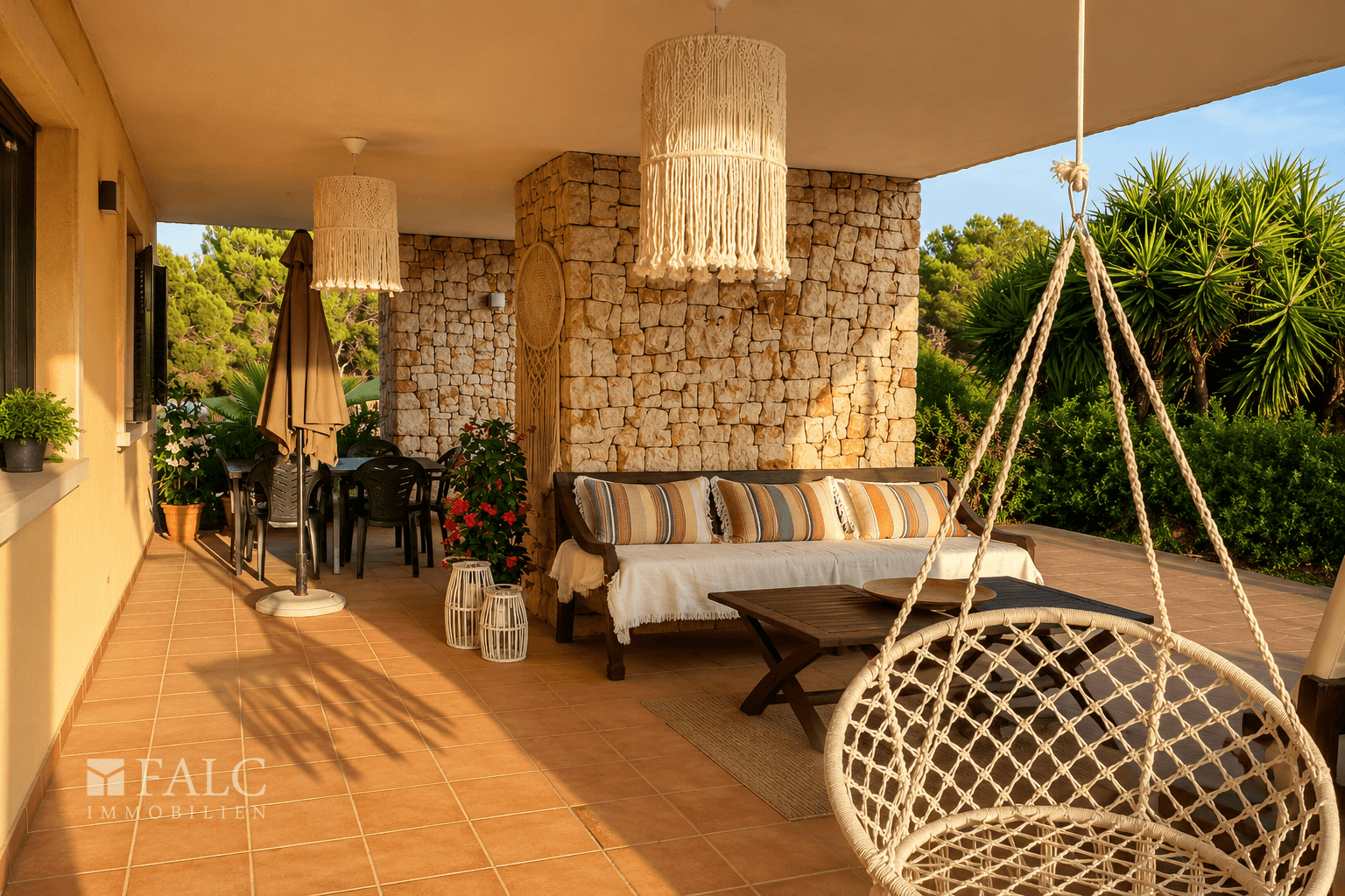 Terrasse