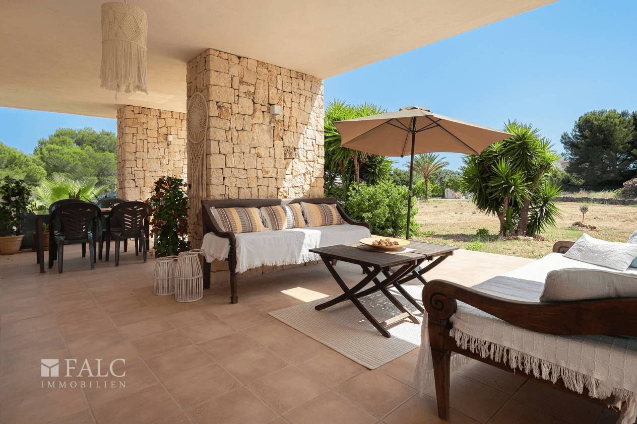 Terrasse